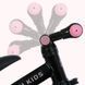 Велосипед-біговел дитячий PROFI KIDS 10/8д. MBB 1008 pink MBB 1008 pink фото 9
