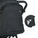 Коляска детская ME 1181 DAHLIA Black ME 1181 Black фото 15