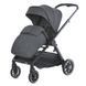 Коляска детская 2в1 ME 1126 GENESIS Asphalt Gray ME 1126 Asphalt Gray фото 2