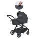 Коляска детская 2в1 ME 1126 GENESIS Asphalt Gray ME 1126 Asphalt Gray фото 25