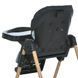 Стільчик ME 1115-W CRAFT Black ME 1115-W Black фото 8