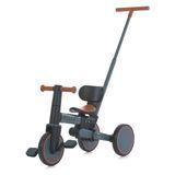 Велосипед дитячий El Camino FOLDI ME 1202 Graphite 310491 фото
