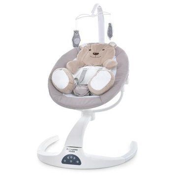Заколисуючий центр ME 1077 HUGS Beige ME 1077 Beige фото