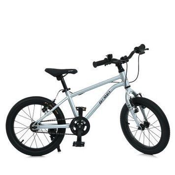 Велосипед детский 16д. PROF1 MB 16LIGHTY SILVER MB 16LIGHTY SILVER фото