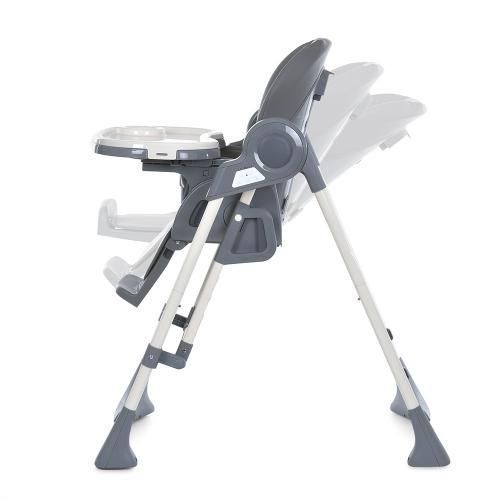 Стільчик-гойдалка ME 1087-G SWAN Dark Gray ME 1087-G Dark Gray фото