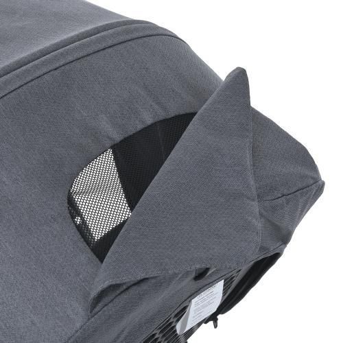 Детская коляска ME 1138 SPIN 360 Stone Gray ME 1138 Stone Gray фото