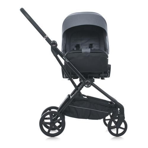 Детская коляска ME 1138 SPIN 360 Stone Gray ME 1138 Stone Gray фото