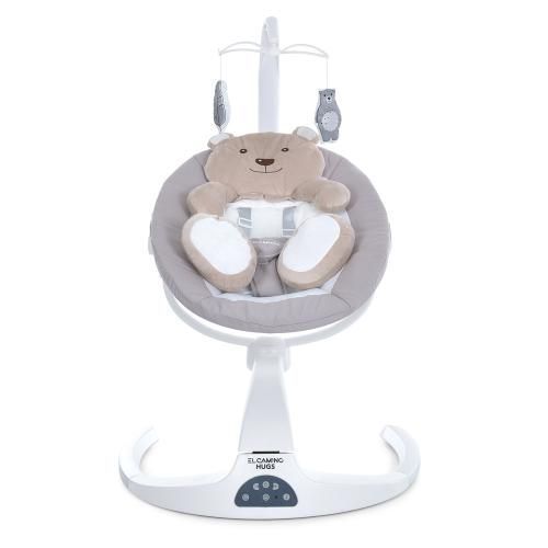 Заколисуючий центр ME 1077 HUGS Beige ME 1077 Beige фото
