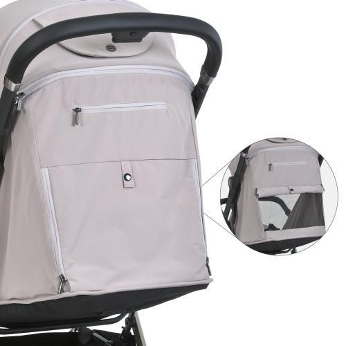 Коляска дитяча ME 1127-C BEYA Cream Beige ME 1127-C Cream Beige фото