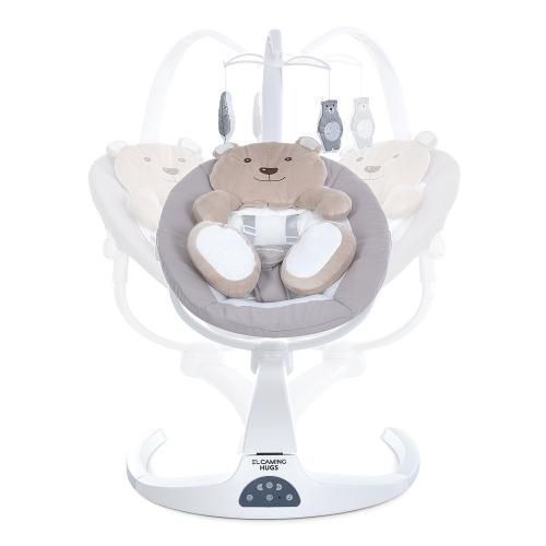 Заколисуючий центр ME 1077 HUGS Beige ME 1077 Beige фото