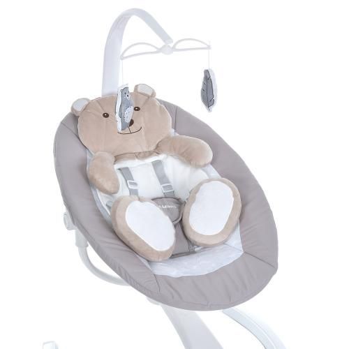 Заколисуючий центр ME 1077 HUGS Beige ME 1077 Beige фото