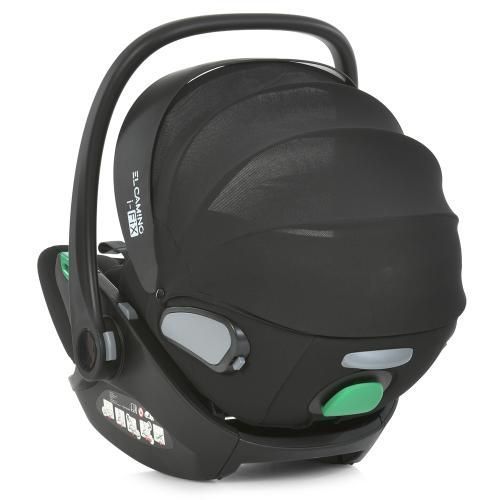 Автокрісло дитяче ME 1110 i-FIX Moon Black ME 1110 Moon Black фото