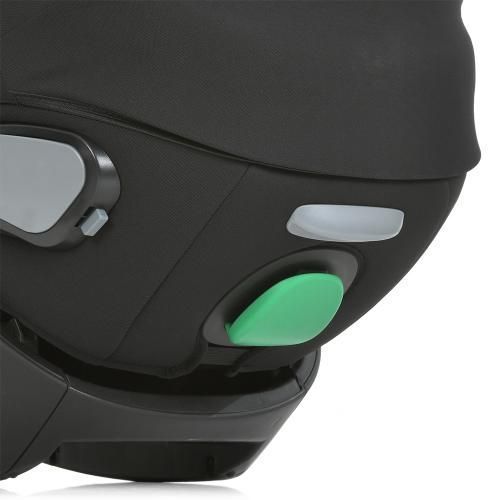 Автокрісло дитяче ME 1110 i-FIX Moon Black ME 1110 Moon Black фото