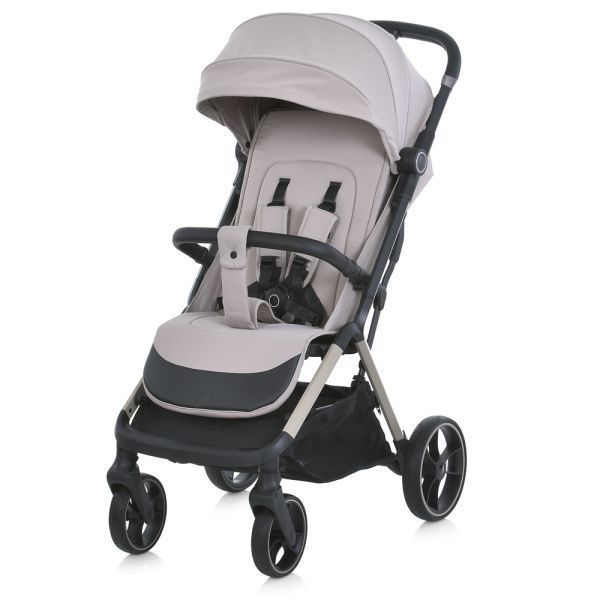 Коляска дитяча ME 1127-C BEYA Cream Beige ME 1127-C Cream Beige фото