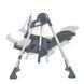 Стільчик-гойдалка ME 1087-G SWAN Dark Gray ME 1087-G Dark Gray фото 5