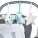 Стільчик-гойдалка ME 1087-G SWAN Dark Gray ME 1087-G Dark Gray фото 9