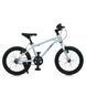 Велосипед дитячий 16д. PROF1 MB 16LIGHTY SILVER MB 16LIGHTY SILVER фото 9
