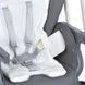 Стільчик-гойдалка ME 1087-G SWAN Dark Gray ME 1087-G Dark Gray фото 8
