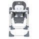 Стільчик-гойдалка ME 1087-G SWAN Dark Gray ME 1087-G Dark Gray фото 2