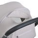 Коляска дитяча ME 1127-C BEYA Cream Beige ME 1127-C Cream Beige фото 11