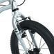 Велосипед дитячий 16д. PROF1 MB 16LIGHTY SILVER MB 16LIGHTY SILVER фото 10