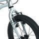Велосипед дитячий 16д. PROF1 MB 16LIGHTY SILVER MB 16LIGHTY SILVER фото 4