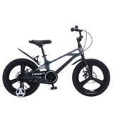Велосипед дитячий PROF1 18д. MB18VCB GREY 345005 фото
