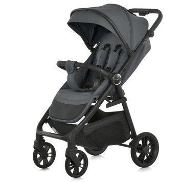 Детская коляска ME 1181 DAHLIA Volcanic Gray ME 1181 Volcanic Gray фото