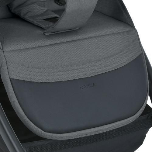 Детская коляска ME 1181 DAHLIA Volcanic Gray ME 1181 Volcanic Gray фото
