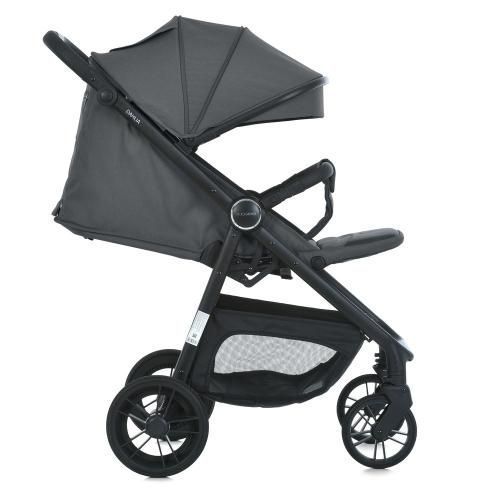 Детская коляска ME 1181 DAHLIA Volcanic Gray ME 1181 Volcanic Gray фото