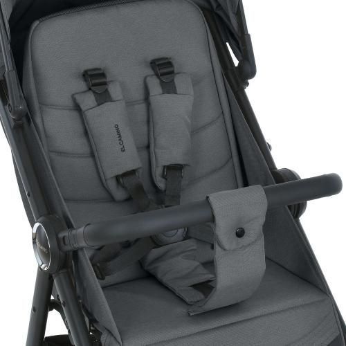 Детская коляска ME 1181 DAHLIA Volcanic Gray ME 1181 Volcanic Gray фото