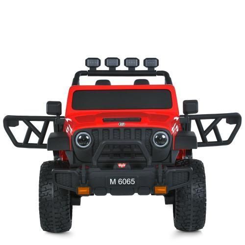 Джип M 6065EBLR-3 M 6065EBLR-3 фото