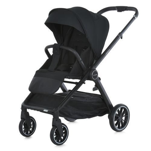 Коляска дитяча 2в1 ME 1126 GENESIS Jet Black ME 1126 Jet Black фото