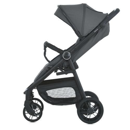 Детская коляска ME 1181 DAHLIA Volcanic Gray ME 1181 Volcanic Gray фото