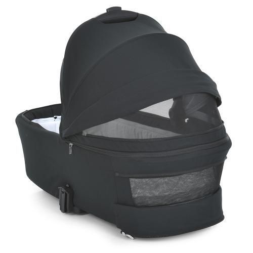 Коляска дитяча 2в1 ME 1126 GENESIS Jet Black ME 1126 Jet Black фото