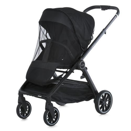 Коляска дитяча 2в1 ME 1126 GENESIS Jet Black ME 1126 Jet Black фото