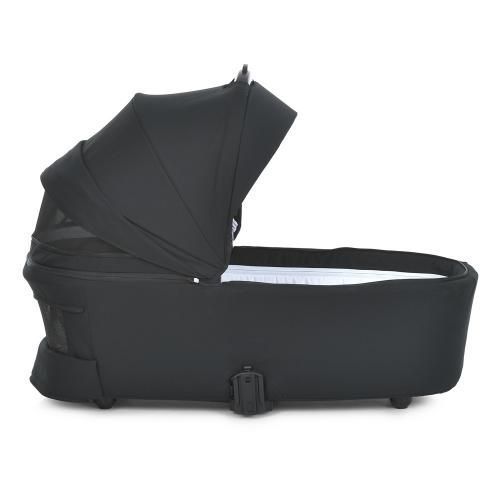 Коляска дитяча 2в1 ME 1126 GENESIS Jet Black ME 1126 Jet Black фото