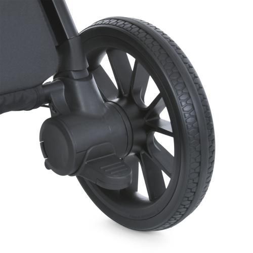 Коляска дитяча 2в1 ME 1126 GENESIS Jet Black ME 1126 Jet Black фото