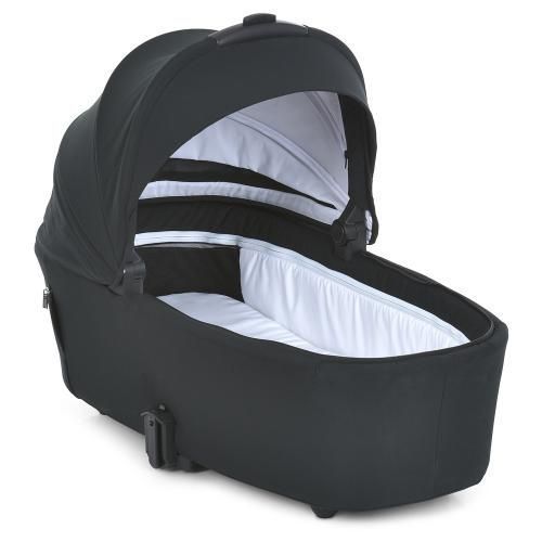 Коляска дитяча 2в1 ME 1126 GENESIS Jet Black ME 1126 Jet Black фото