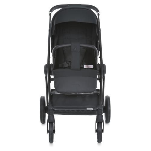 Коляска дитяча 2в1 ME 1126 GENESIS Jet Black ME 1126 Jet Black фото