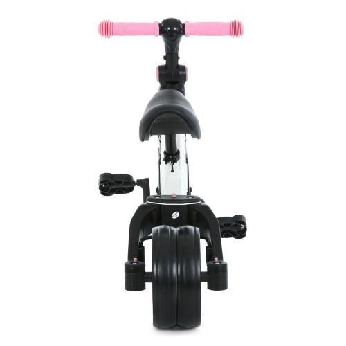 Велосипед-біговел дитячий PROFI KIDS 10/8д. MBB 1008 white pink MBB 1008 white pink фото
