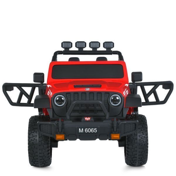 Джип M 6065EBLR-3 M 6065EBLR-3 фото