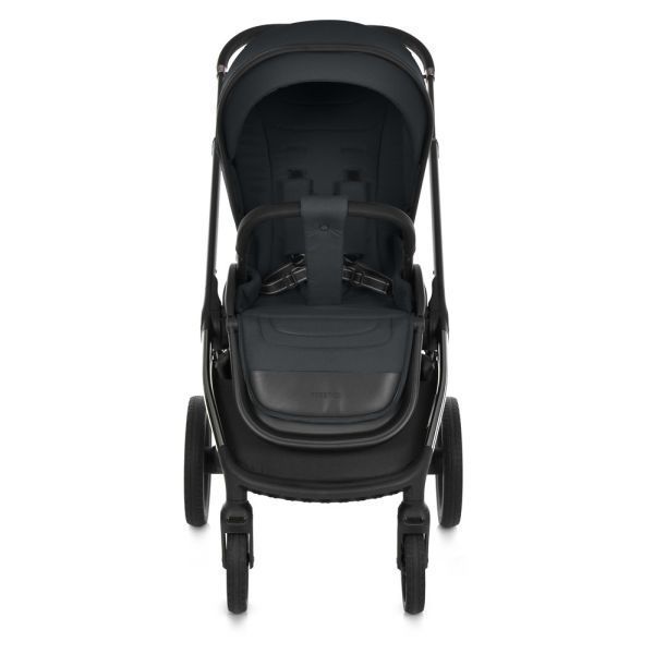 Коляска универсальная El Camino PRESTIGE ME 1124-3 Black 339140 фото