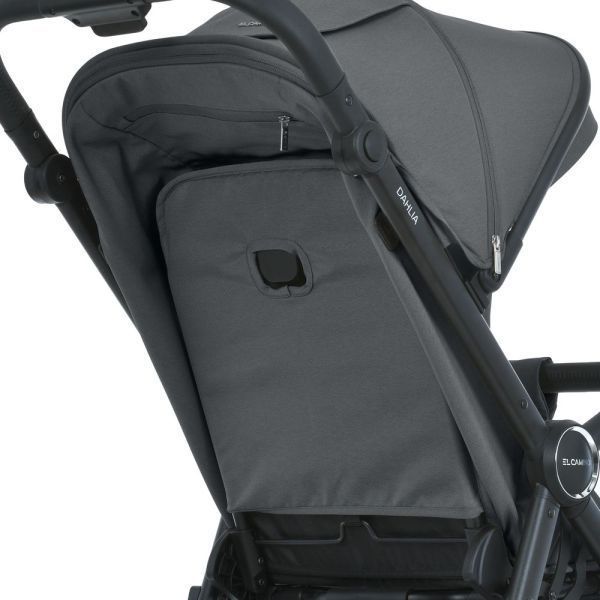 Детская коляска ME 1181 DAHLIA Volcanic Gray ME 1181 Volcanic Gray фото