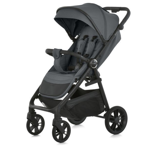Детская коляска ME 1181 DAHLIA Volcanic Gray ME 1181 Volcanic Gray фото
