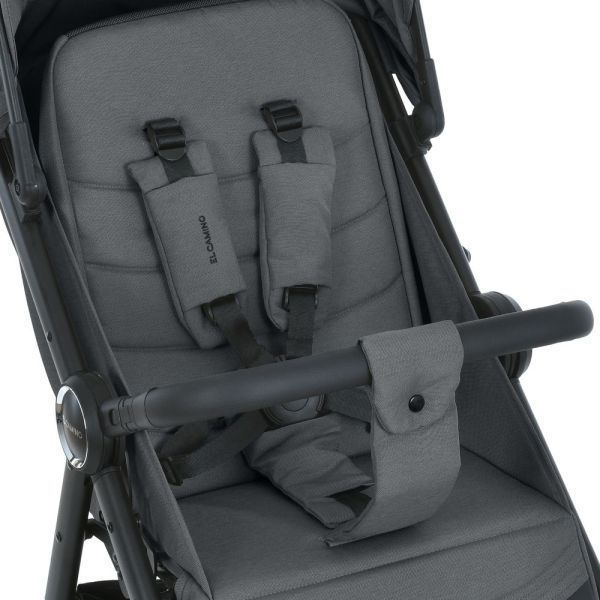 Детская коляска ME 1181 DAHLIA Volcanic Gray ME 1181 Volcanic Gray фото