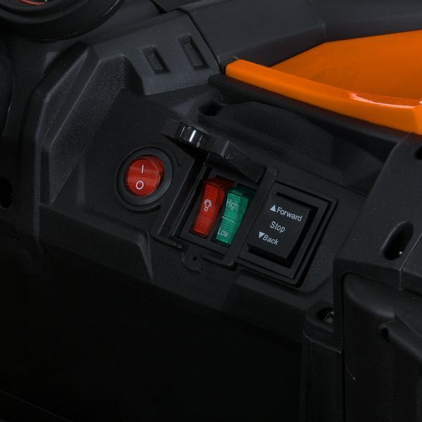 Джип M 6070EBLR-7(24V) 308698 фото