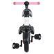Велосипед-біговел дитячий PROFI KIDS 10/8д. MBB 1008 white pink MBB 1008 white pink фото 2