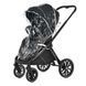 Коляска универсальная El Camino PRESTIGE ME 1124-3 Black 339140 фото 4