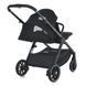 Коляска дитяча 2в1 ME 1126 GENESIS Jet Black ME 1126 Jet Black фото 6